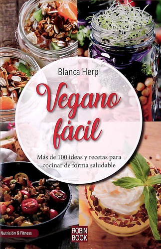 Vegano Facil - Herp, Blanca