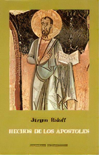 Hechos De Los Apãâ³stoles, De Roloff, Juergen. Editorial Ediciones Cristiandad, Tapa Blanda En Español