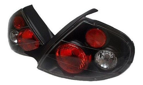 Stop Altezza Negro Dodge Neon 2000-2002 Tuning