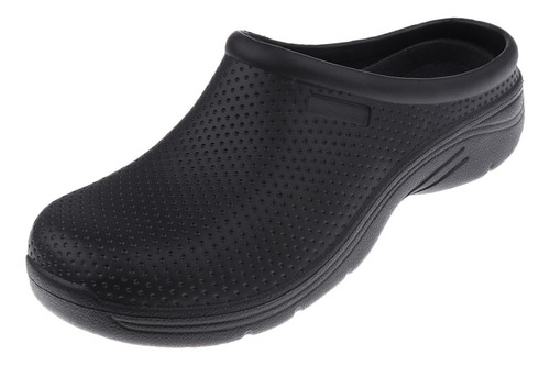 Zuecos De Cocineros Zapatos De Chef Antideslizantes Unisexo