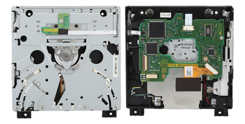 Unidad De Disco Dvd Rom Raf-3350, Doble Disco Ic Para Wii D2