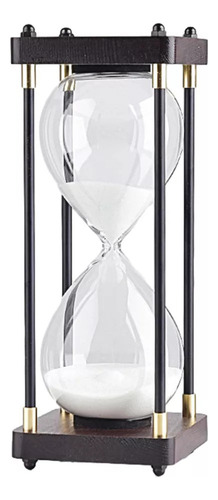 Temporizador De Arena Con Forma De Reloj De Arena De 1 Pieza