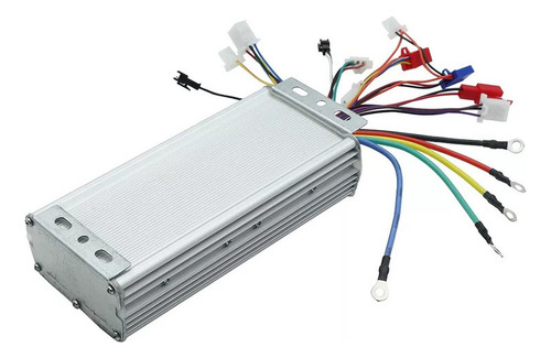 Pare Controlador De Onda Senoidal 60v 2000w Motocicleta