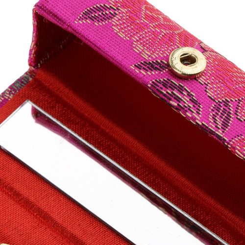 Paquete De 5pcs Estuche De Lápiz Labial De Estilo Chino