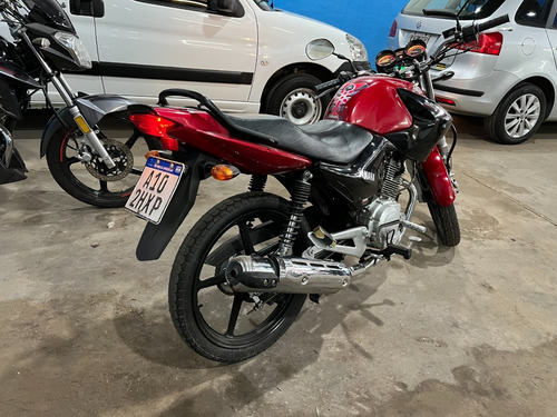 Imagen 4 de 7 de Yamaha Ybr 125 2018