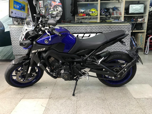 Yamaha Mt 09 2018 Bansai Motos