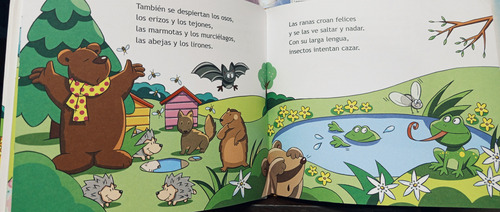 Aprende Jugando C/peppa Libro Las Estaciones C/sonido+1 Libr