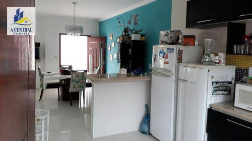 Imagem 13 de 30 de Casa Com 4 Dormitórios À Venda, 220 M² Por R$ 650.000 - Praia Do Sonho - Itanhaém/sp - Ca0532