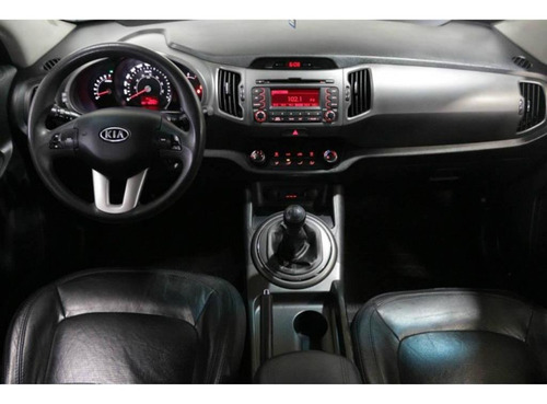 Kia Sportage Lx 2.0 16v/ 2.0 16v Flex Mec.
