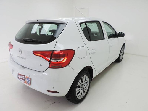 Renault Sandero 1.6 16v Sce Flex Zen Manual