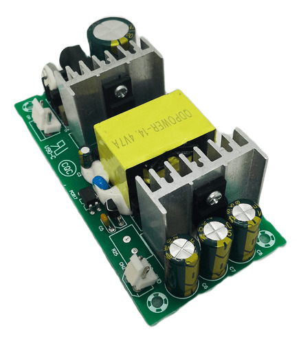 Fonte De Alimentação Para Carregador Central Alarme 10ah 12v