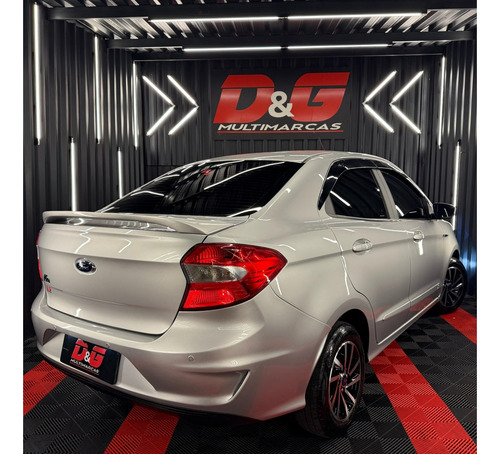 Ford Ka 1.5 TI-VCT FLEX SE SEDAN MANUAL