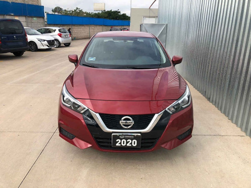Imagen 8 de 15 de Nissan Versa 2020 1.6 Sense Mt