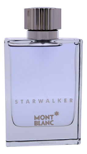 Eau De Toilette Mont Blanc Starwalker, 75 Ml, Para Hombre
