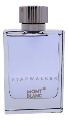 Eau De Toilette Mont Blanc Starwalker, 75 Ml, Para Hombre