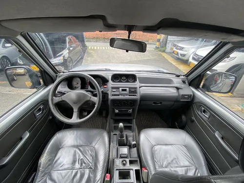 Mitsubishi Montero 3.0 V13VNA 4X4