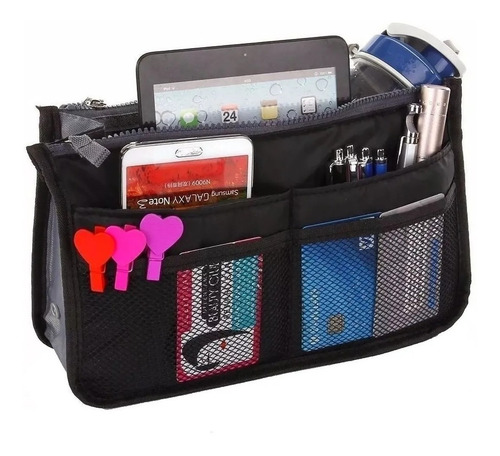 Imagen 2 de 10 de Organizador De Carteras Bolsos Original O Cartera Deportiva