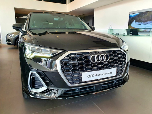 Audi Q3 Sportback 2.0 40tfsi Quattro Sportback 220cv
