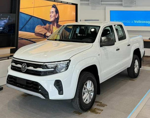 Volkswagen Amarok 2.0 Cd Tdi 140cv Trendline