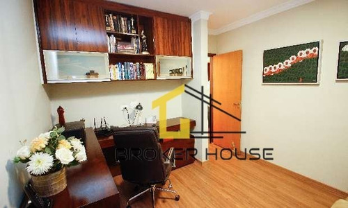 Imagem 12 de 30 de Apartamento A Venda No Bairro Brooklin Em São Paulo - Sp. - Bh68809-1