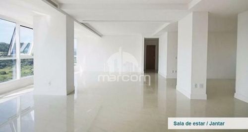 Imagem 4 de 15 de 03 Suítes, 163m², 03 Vagas De Carro,01 Vaga De Lan - Mc3-1121