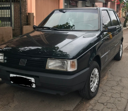 Imagem 1 de 6 de Fiat Uno Eletronic
