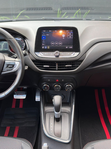 Chevrolet Onix ONIX HATCH RS 1.0 TB 12V Flex 5p Aut.