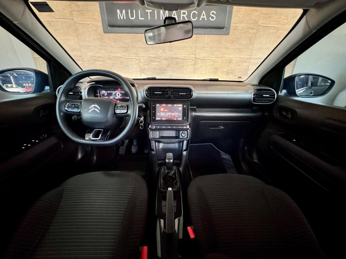 Citroën C4 Cactus C4 CACTUS FEEL 1.6 16V Flex Mec.