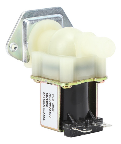 Electroválvula Eléctrica, Entrada De 1/2 Pulgada, Guía De 1
