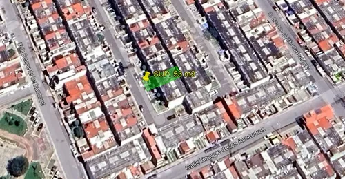 Casa En Venta En Heroes Tecamac Ii Bosques Sup. 53 M2 Construccion 100 M2 3 Niveles