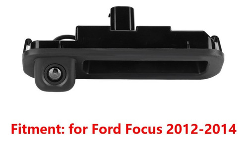Cámara De Marcha Atrás De Vista Trasera De Coche Ford Focus