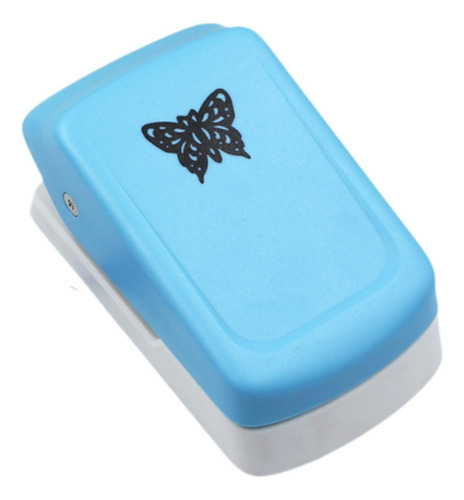 Perforadora De Relieve Ligera Para Tarjetas De Festivales En