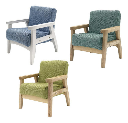 4 :12 Sofá Individual Muebles De Decoración Para Casa