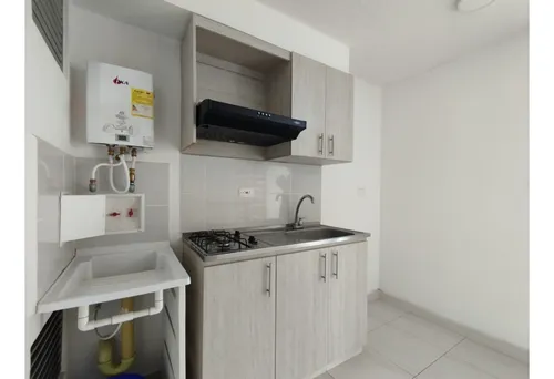 Aparta Estudio En Venta Dosquebradas