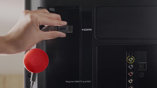 Rosario Google Chromecast 2 Tv Hdmi Netflix Android Apple