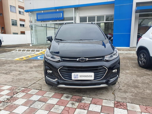 Imagem 4 de 9 de Tracker 1.4 16v Turbo Flex Midnight Automático