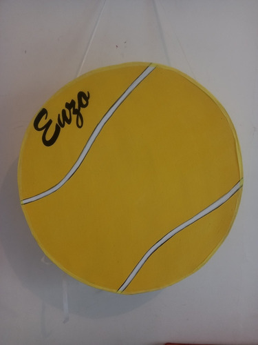 Piñata Pelota De Tenis. Pelotita