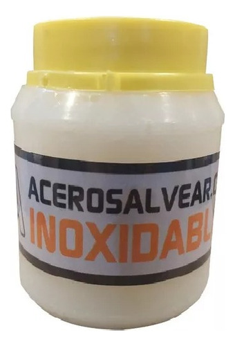 Decapante Pasivante Gel Acero Inoxidable Soldadura X 400 Gr.