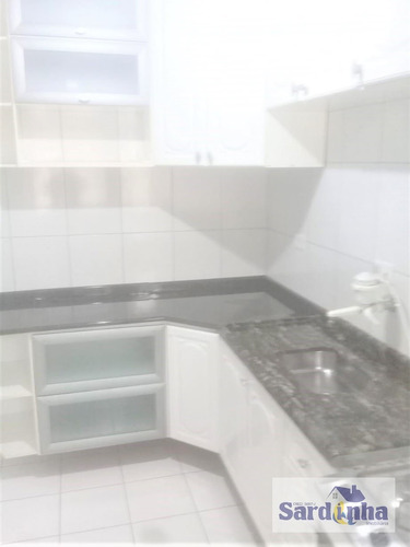Imagem 8 de 15 de Apartamento À Venda Em Jardim Catanduva - São Paulo - 2942