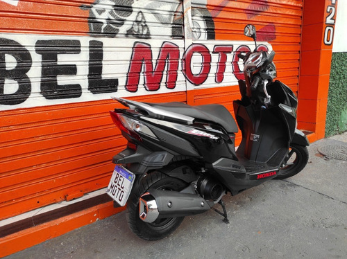 Imagem 5 de 7 de Honda Elite 125 2019 6 Mil Km