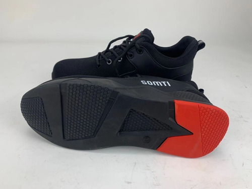 Imagen 3 de 5 de Calzado De Seguridad Tipo Zapatilla-somti Safety Shoes