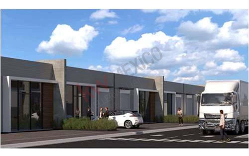 Nave Industrial En Renta / Parque Industrial Acupark Ii - Frente Al Piq / Sta. Rosa Jauregui, Q...