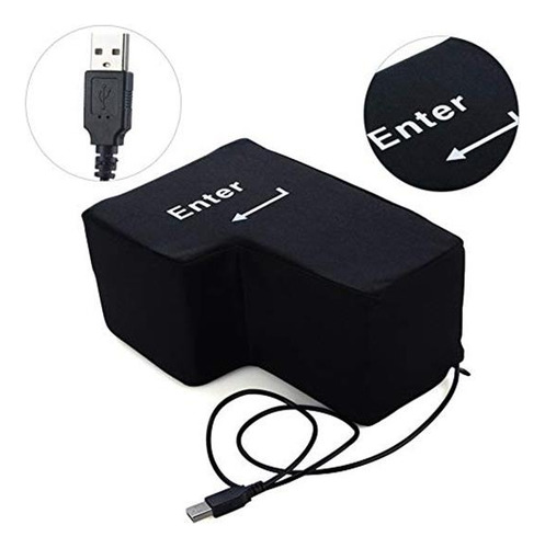 - Computadora Usb Tecla De Retorno Súper Grande Ventilación