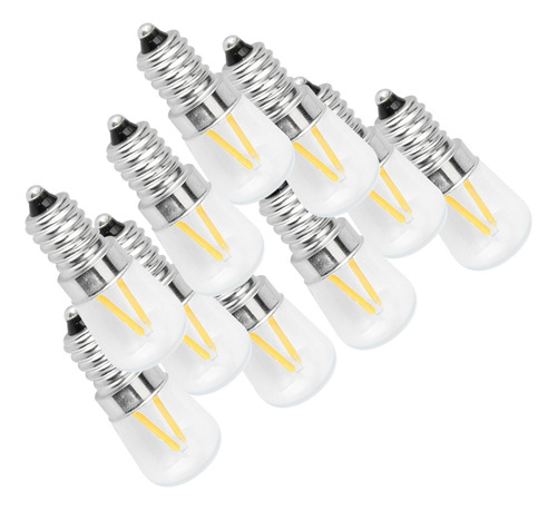 Bombilla Led E14 De Filamento Corto Mini E14 De 1,5 W Ac