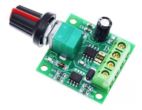 3 Interruptor De Control De Velocidad Pwm Regulador De