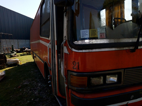 Mercedes Benz 1416 Furgon