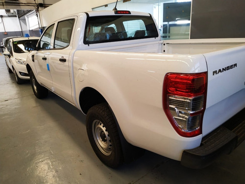 Ford Ranger 2.5l Xl 4x2 Dc 2020