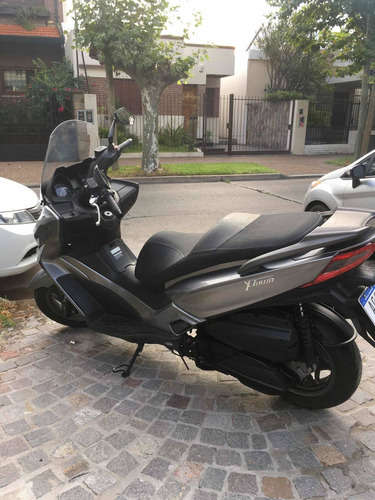 Kymco Xtown 250