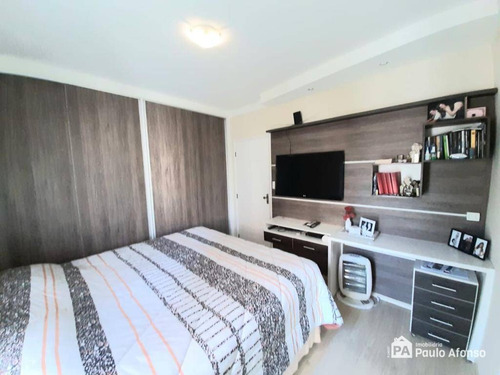 Imagem 6 de 15 de Apartamento Com 3 Dormitórios À Venda, 98 M² Por R$ 629.000,00 - Centro - Poços De Caldas/mg - Ap1683