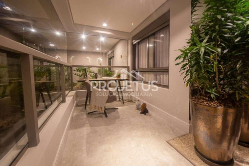 Imagem 28 de 30 de Lançamento Apto 123,24 M², 3 Dorm No Cond Residencial Harmon - 197723
